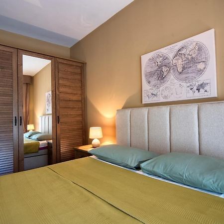 Ferienwohnung Tramonto Przno Budva Exterior foto