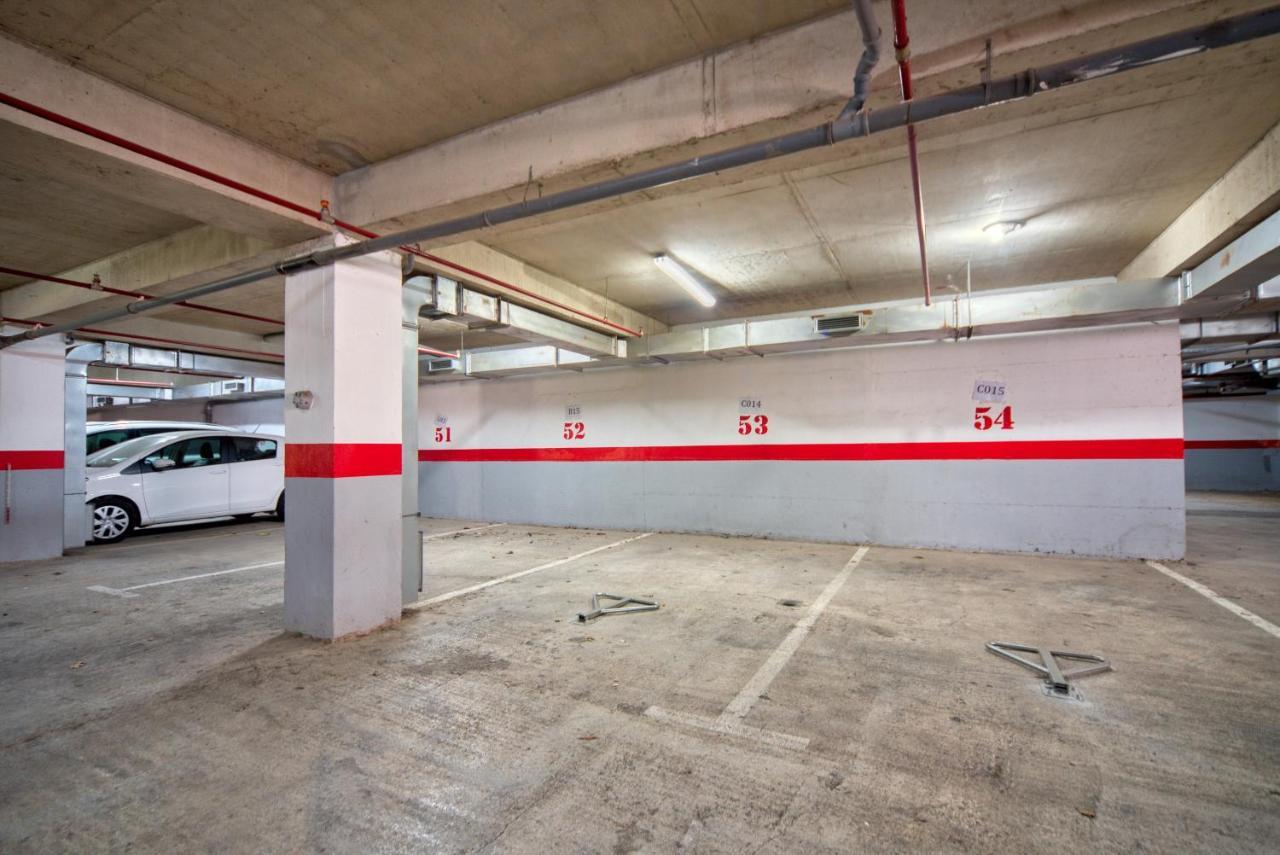Ferienwohnung Tramonto Przno Budva Exterior foto