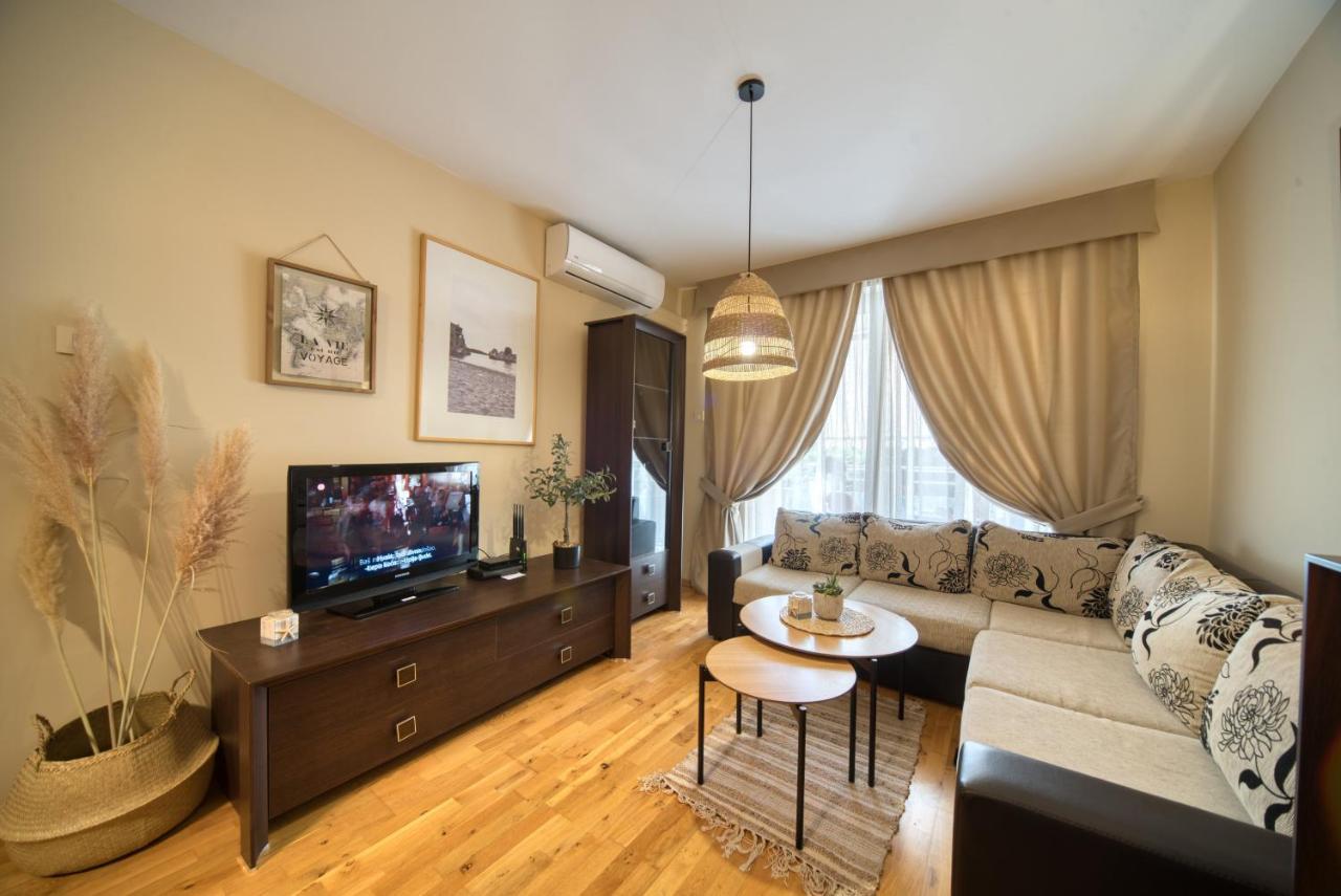 Ferienwohnung Tramonto Przno Budva Exterior foto