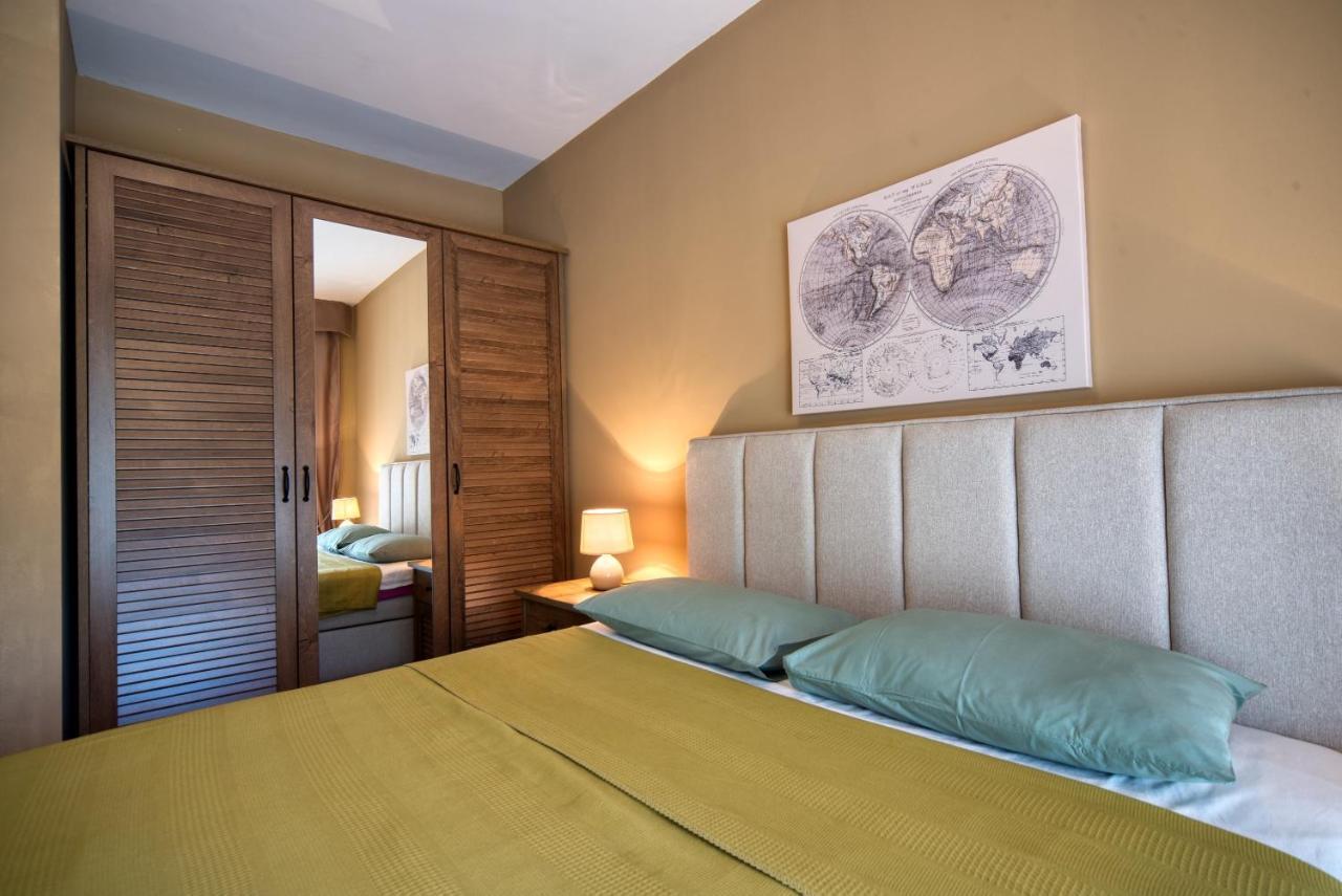 Ferienwohnung Tramonto Przno Budva Exterior foto