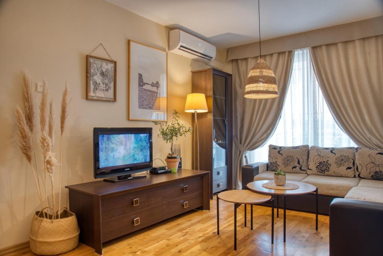 Ferienwohnung Tramonto Przno Budva Exterior foto