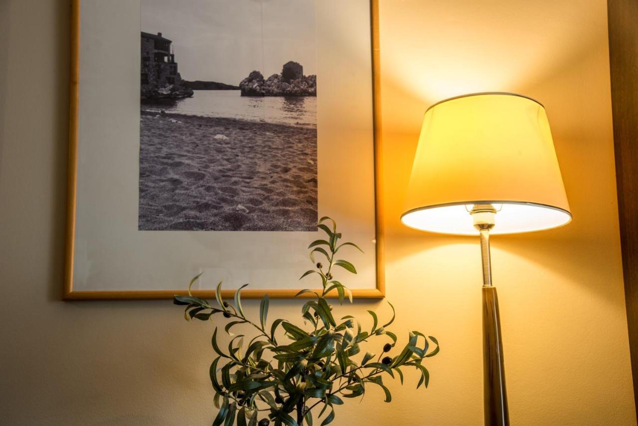 Ferienwohnung Tramonto Przno Budva Exterior foto