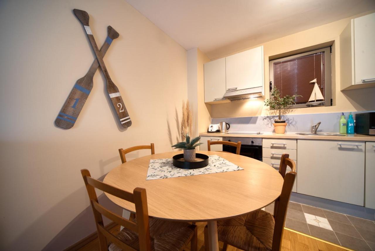 Ferienwohnung Tramonto Przno Budva Exterior foto